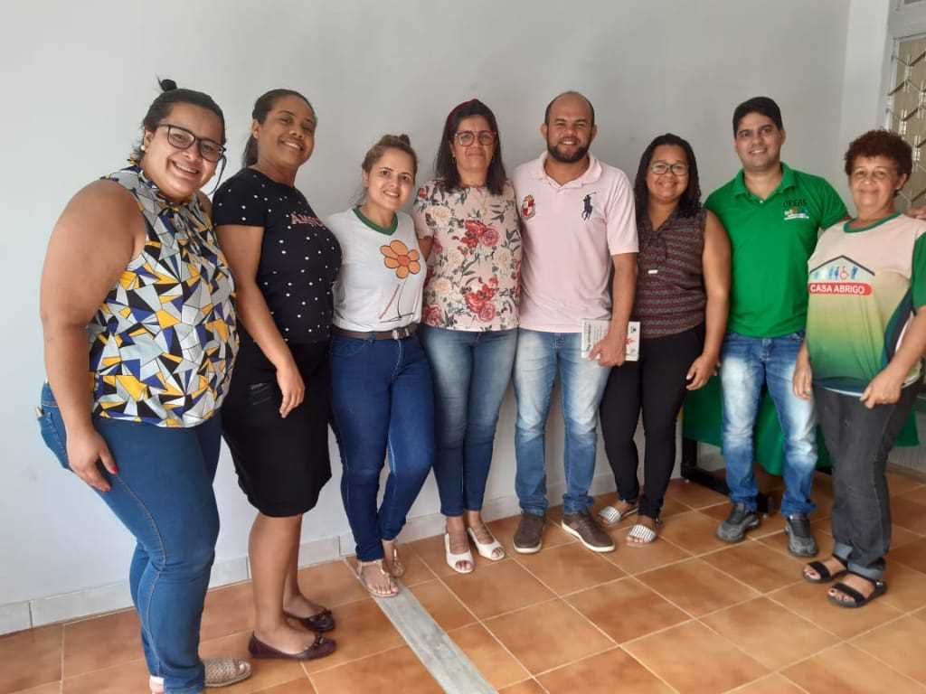 Camacã: Conselheiros Tutelares iniciam visitação aos órgãos parceiros do Conselho
